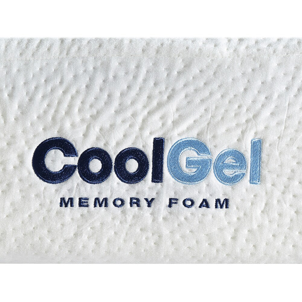Materasso in memory foam gel ventilato da 8 pollici Classic Brands