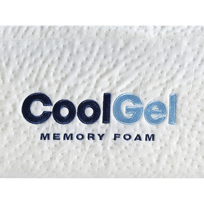 Materasso in memory foam gel ventilato da 8 pollici Classic Brands