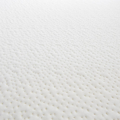 Materasso in memory foam ventilato Postureloft Classic da 12 pollici King-size - Bianco