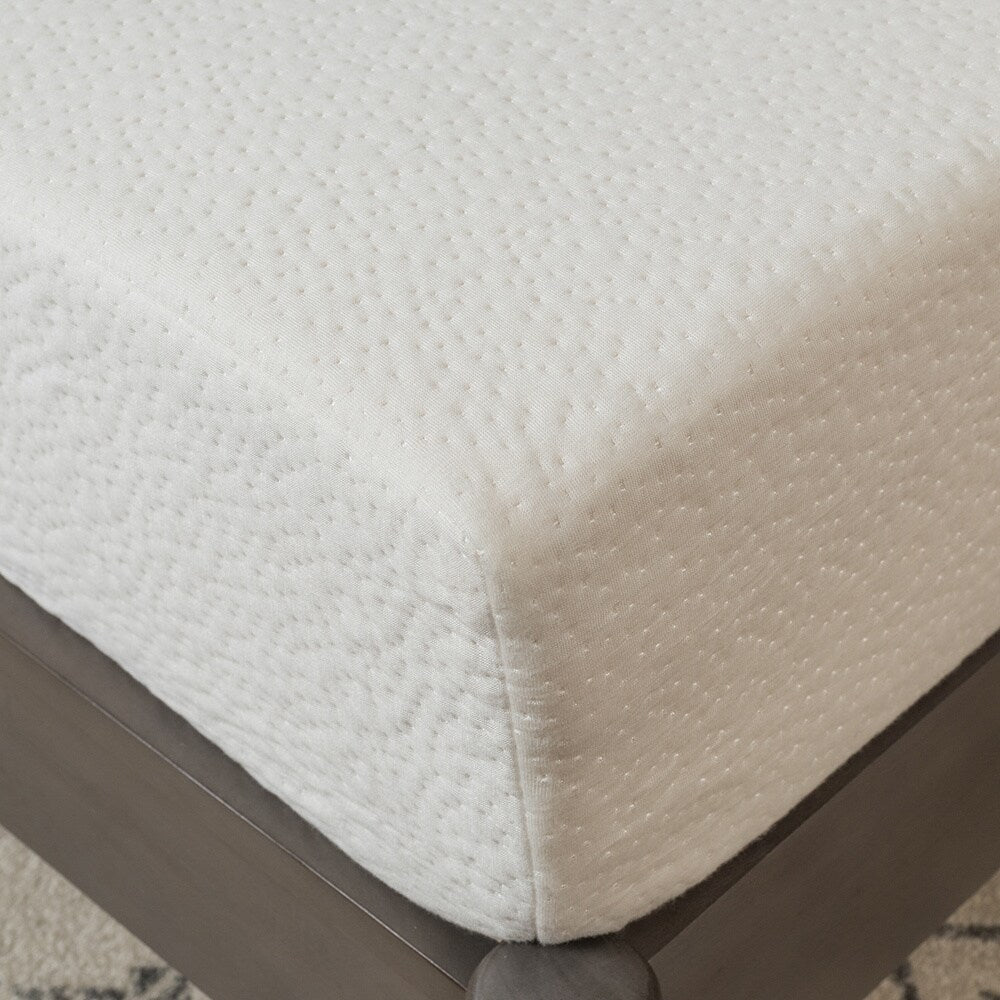 Materasso in memory foam ventilato Postureloft Classic da 12 pollici, misura XL