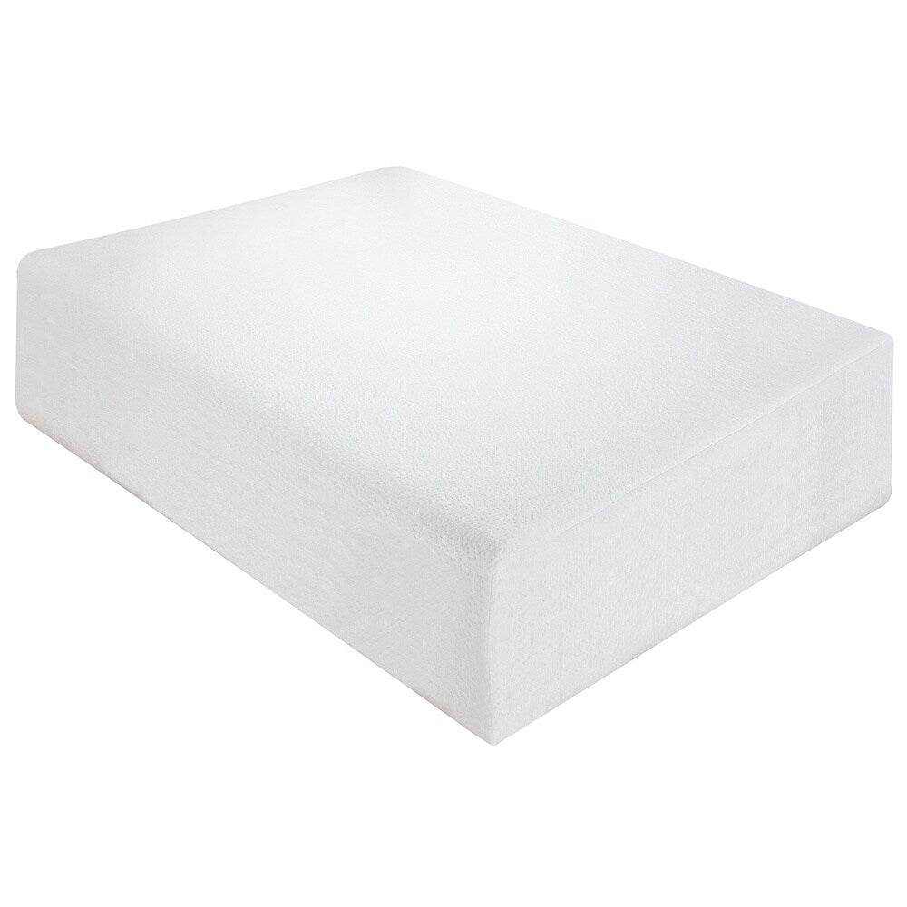 Materasso in memory foam ventilato Postureloft Classic da 12 pollici, misura XL