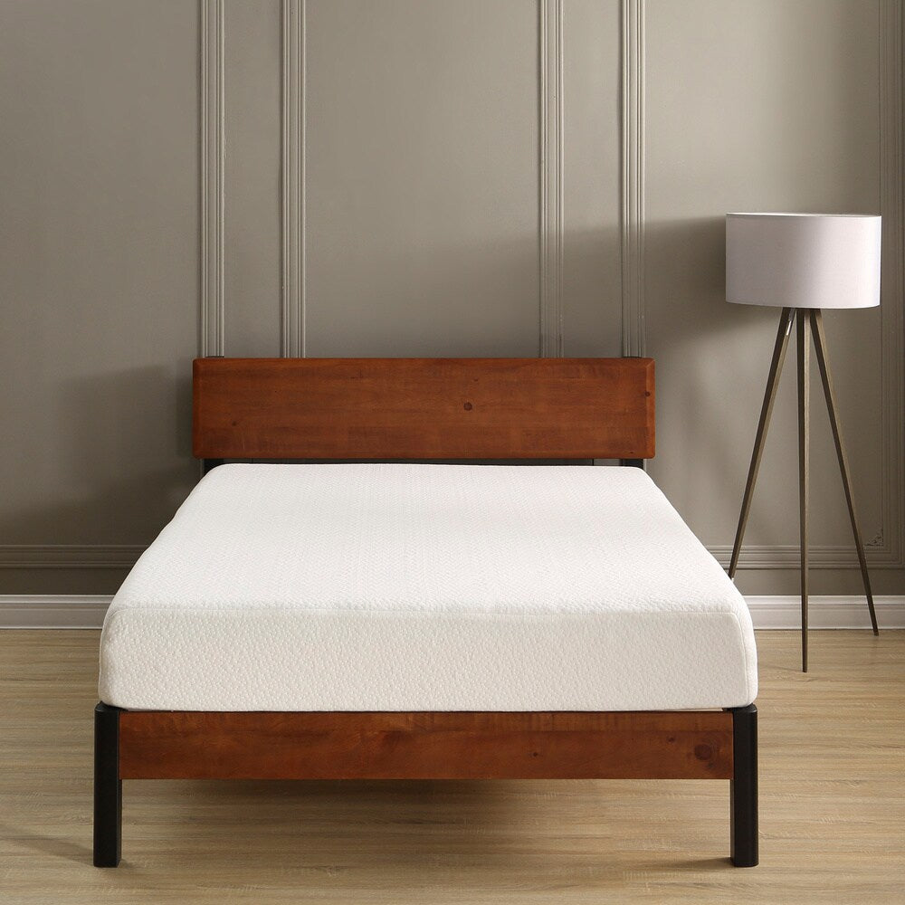 Materasso in memory foam ventilato da 8 pollici Classic Brands