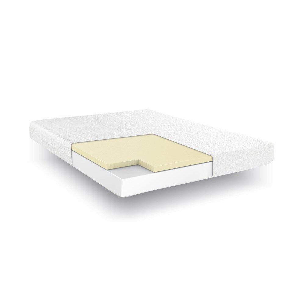 Materasso in memory foam ventilato da 8 pollici Classic Brands