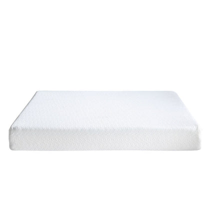 Materasso in memory foam ventilato da 8 pollici Classic Brands