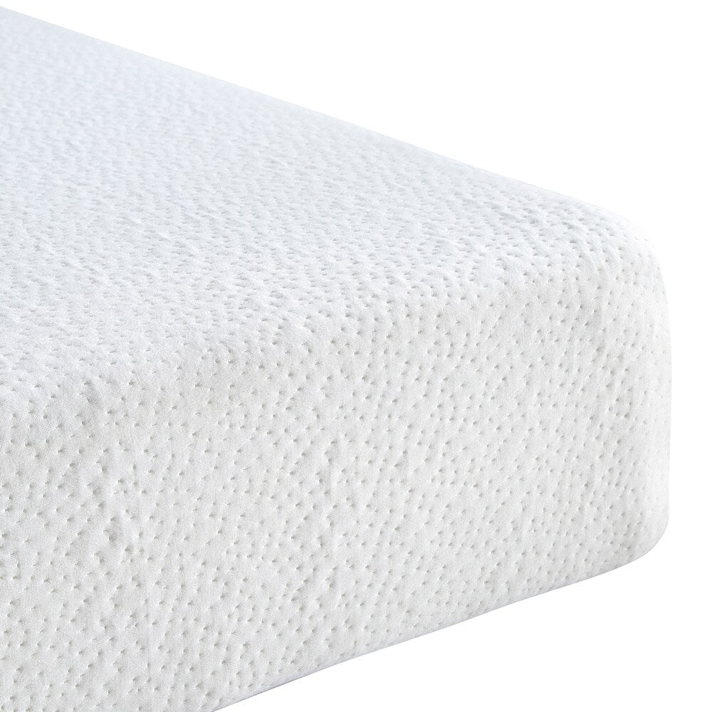 Materasso in memory foam ventilato da 8 pollici Classic Brands