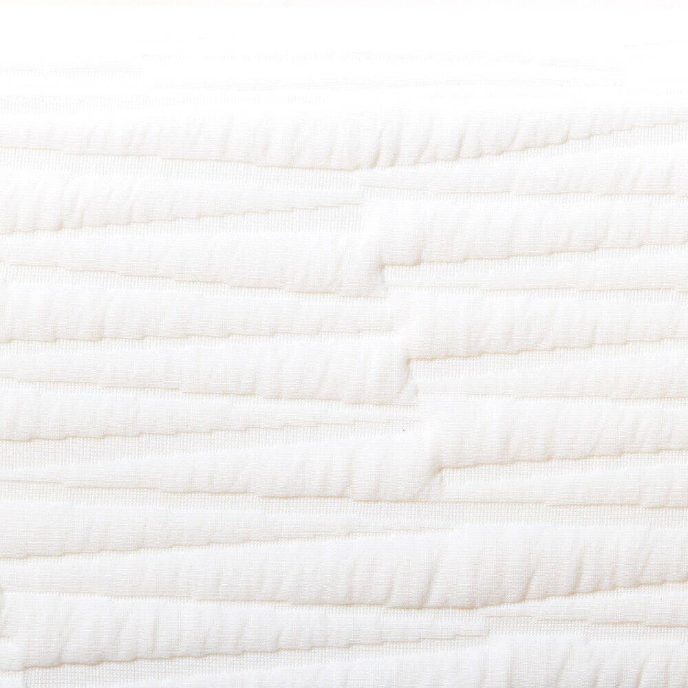 Materasso in schiuma di lattice Talalay Postureloft Kiera da 11 pollici per letto singolo