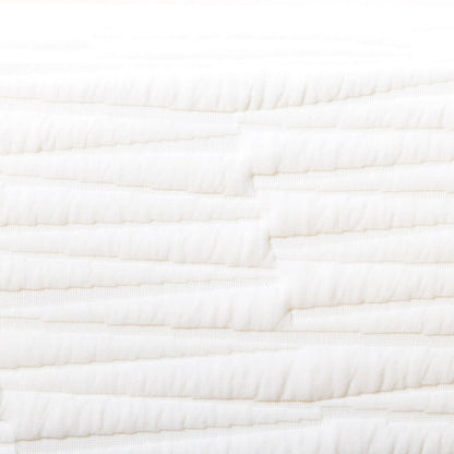 Materasso in schiuma di lattice Talalay Postureloft Kiera da 11 pollici per letto singolo