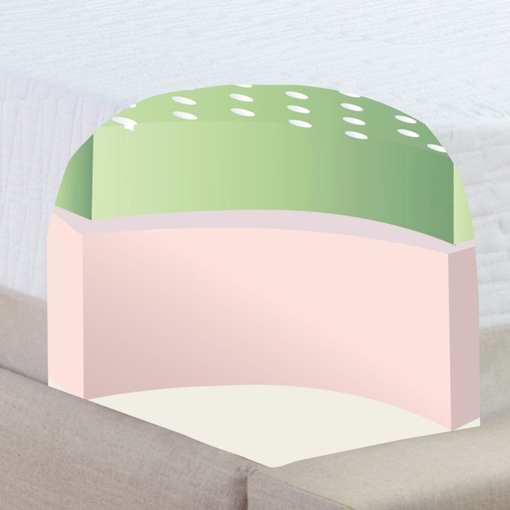 Materasso in schiuma di lattice Talalay Queen-size da 11 pollici Postureloft Kiera
