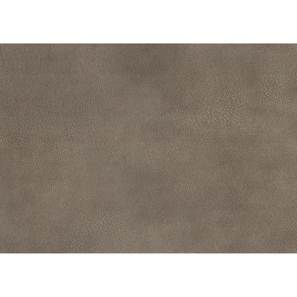 Poltrona reclinabile elettrica con massaggio e calore, rivestimento in microfibra marrone, poltrona reclinabile elettrica per soggiorno