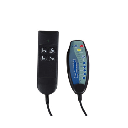 Poltrona reclinabile elettrica per anziani