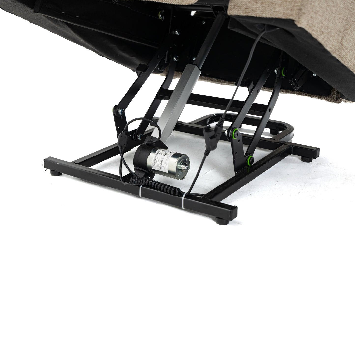 Poltrona reclinabile elettrica per anziani