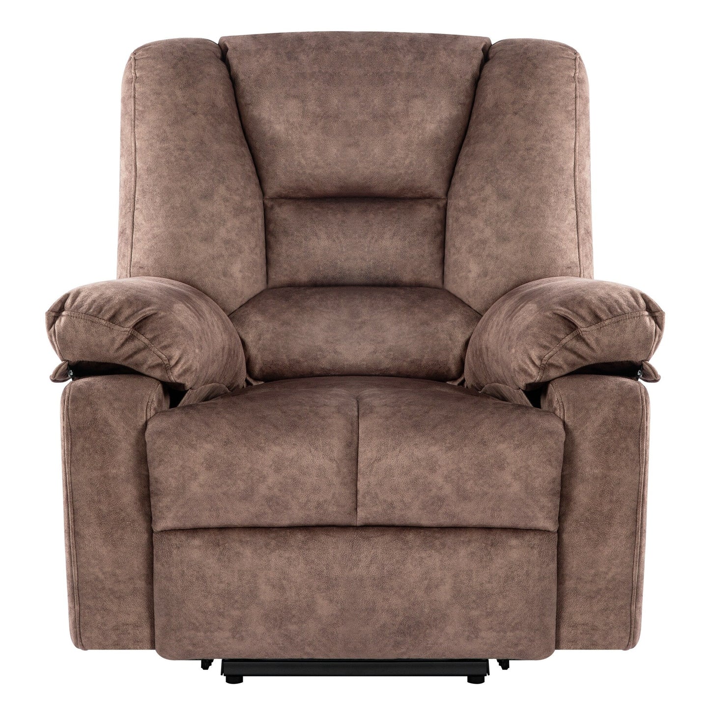 Poltrona reclinabile elettrica con massaggio, calore e capacità di 330 libbre