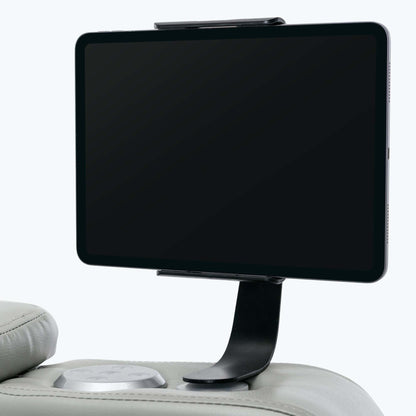 Poltrona reclinabile Power Motion con porta di ricarica USB e bracciolo nascosto, con pratico portabicchieri e stereo