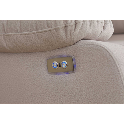 Poltrona reclinabile elettrica