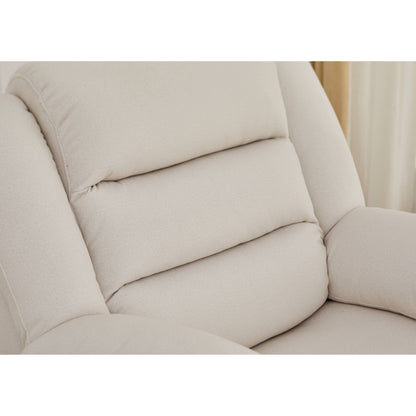 Poltrona reclinabile elettrica