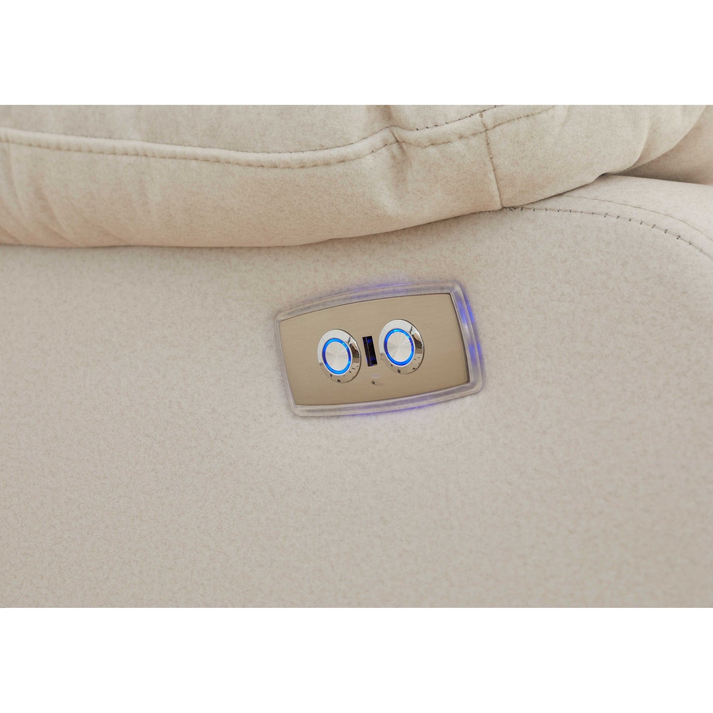 Poltrona reclinabile elettrica