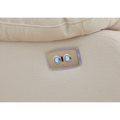 Poltrona reclinabile elettrica