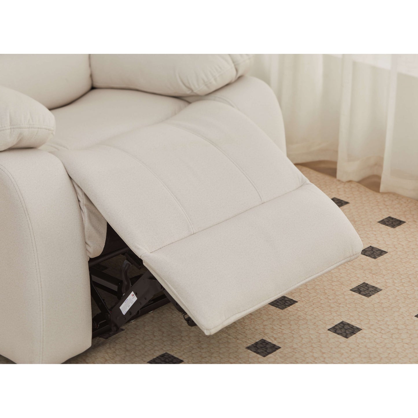 Poltrona reclinabile elettrica