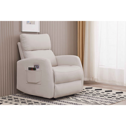 Poltrona reclinabile elettrica