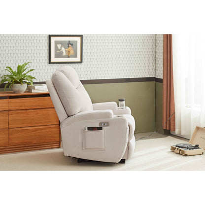 Poltrona reclinabile elettrica