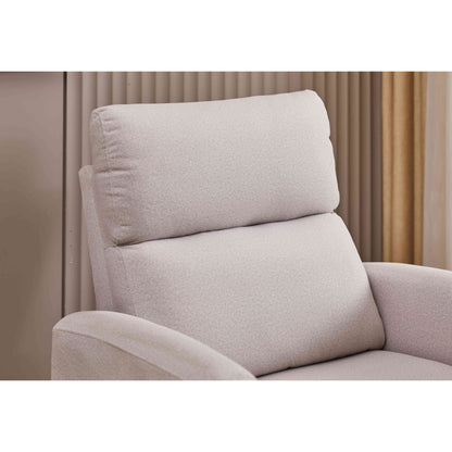 Poltrona reclinabile elettrica