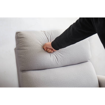 Poltrona reclinabile elettrica