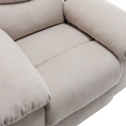 Poltrona reclinabile elettrica con funzione di massaggio regolabile