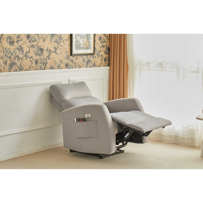 Poltrona reclinabile elettrica