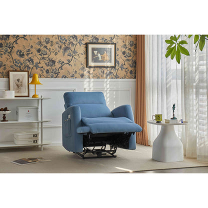 Poltrona reclinabile elettrica