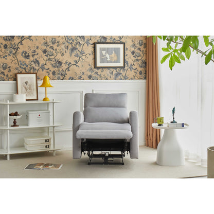 Poltrona reclinabile elettrica