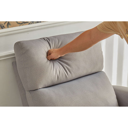 Poltrona reclinabile elettrica