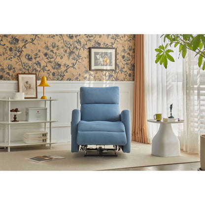 Poltrona reclinabile elettrica