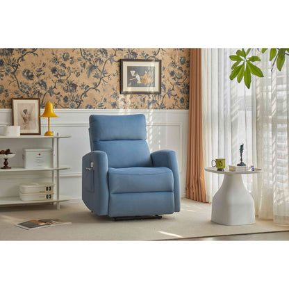 Poltrona reclinabile elettrica