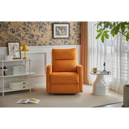 Poltrona reclinabile elettrica