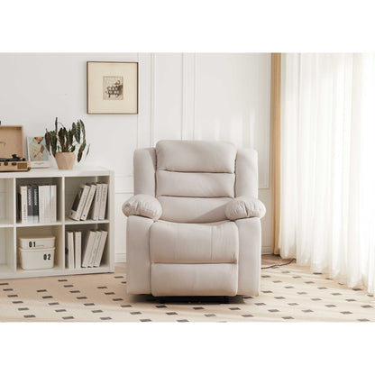 Poltrona reclinabile elettrica