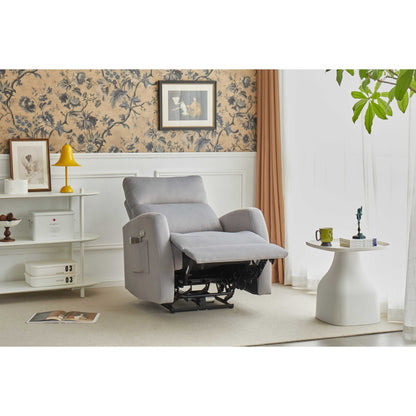 Poltrona reclinabile elettrica