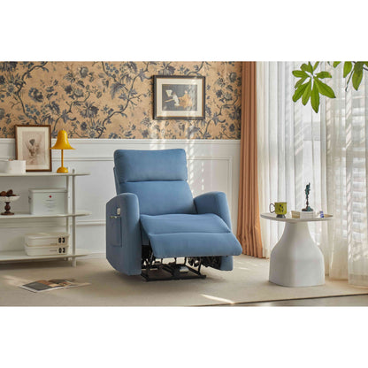 Poltrona reclinabile elettrica