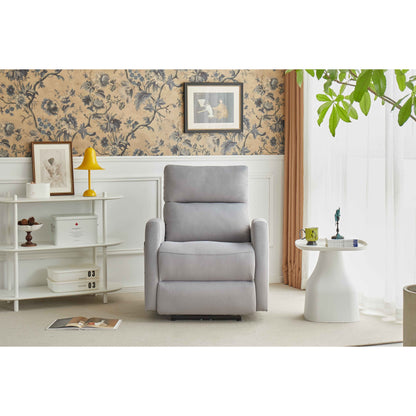 Poltrona reclinabile elettrica