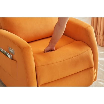 Poltrona reclinabile elettrica