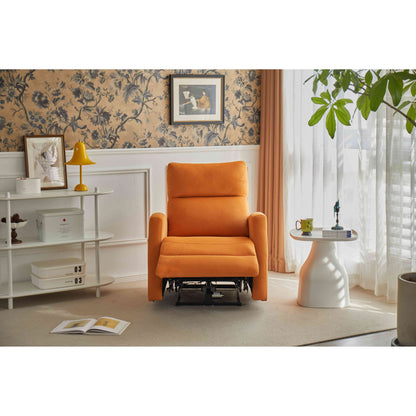 Poltrona reclinabile elettrica