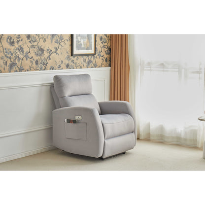 Poltrona reclinabile elettrica