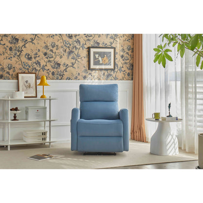 Poltrona reclinabile elettrica