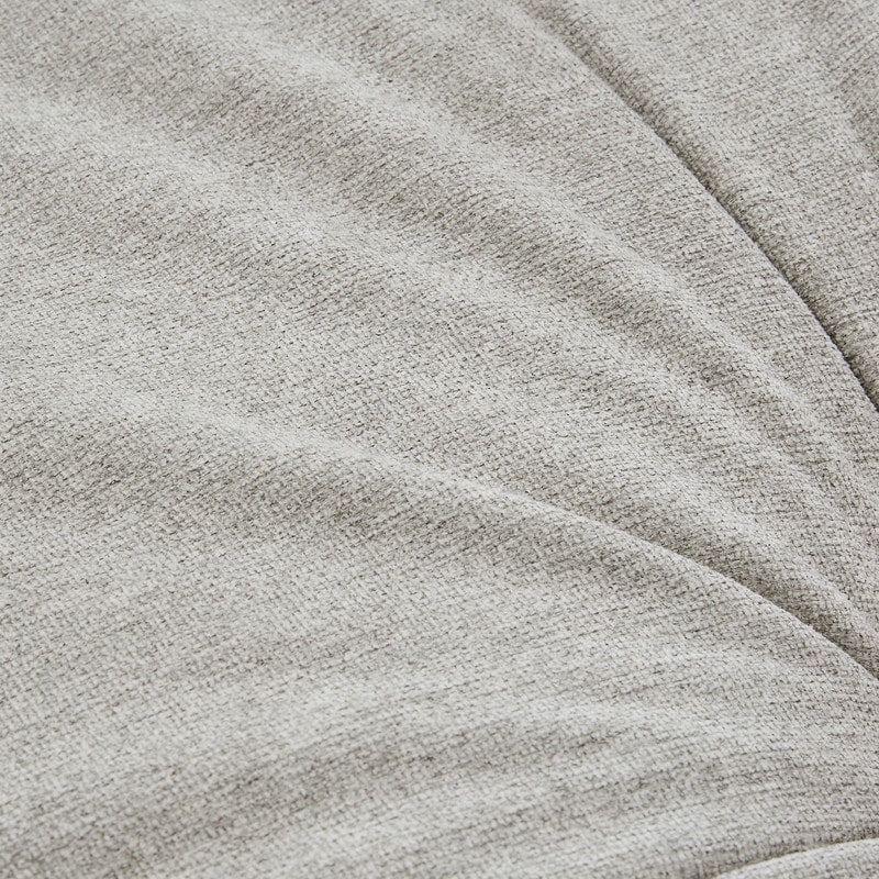 Poltrona reclinabile elettrica Jason con poggiatesta e porte di ricarica USB