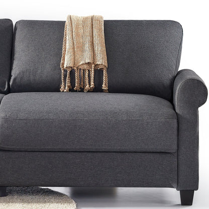 Divano imbottito Priage di ZINUS