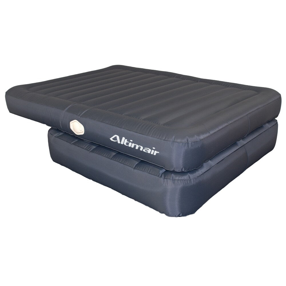 Materasso ad aria aggiuntivo Premium Altimair Queen-size per divano