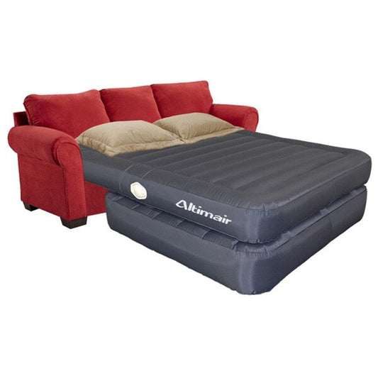Materasso ad aria aggiuntivo Premium Altimair Queen-size per divano