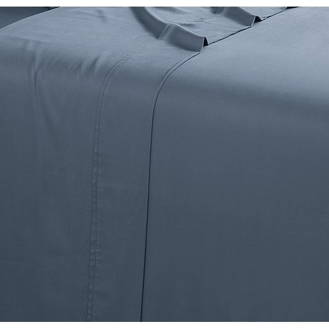 Set di lenzuola da letto di lusso premium in viscosa di bambù al 100%, 4 pezzi, con tasche extra profonde, da 21 pollici