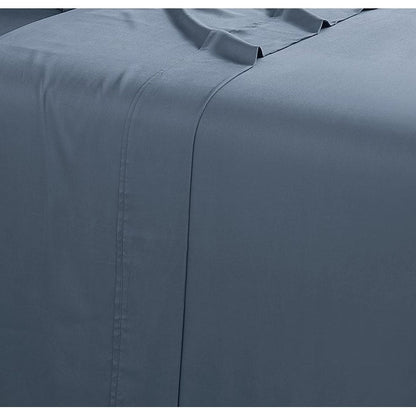 Set di lenzuola da letto di lusso premium in viscosa di bambù al 100%, 4 pezzi, con tasche extra profonde, da 21 pollici