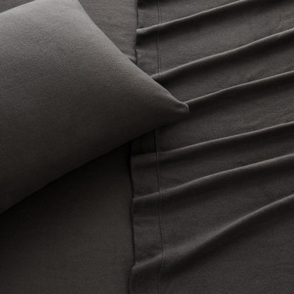 Set di lenzuola in pile extra morbido e soffice di alta qualità