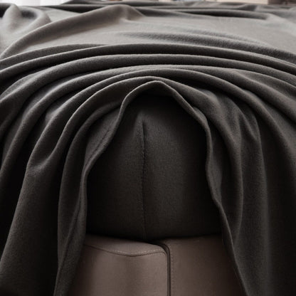 Set di lenzuola in pile extra morbido e soffice di alta qualità